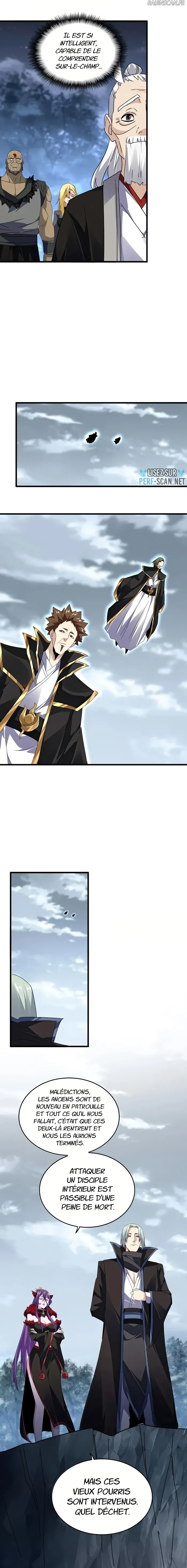 Read Demonic emperor FR Manga Online