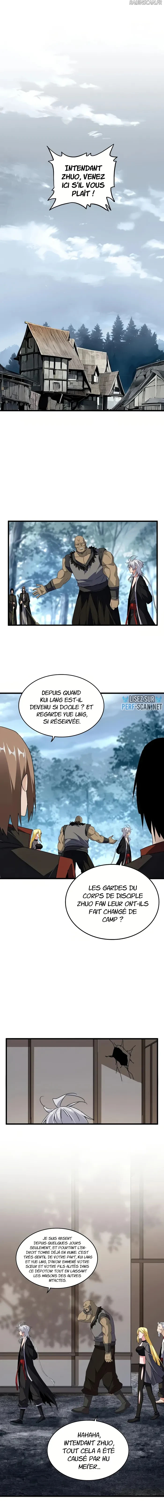 Read Demonic emperor FR Manga Online