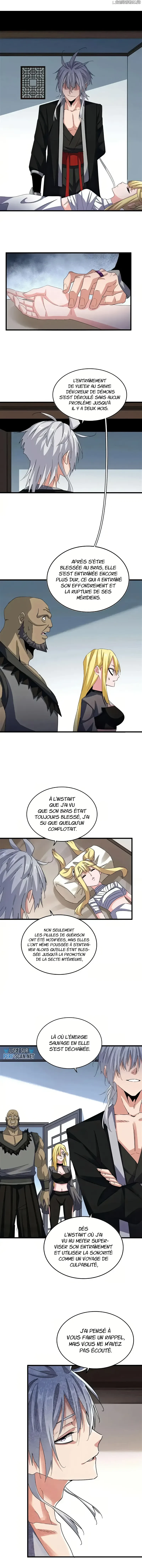 Read Demonic emperor FR Manga Online