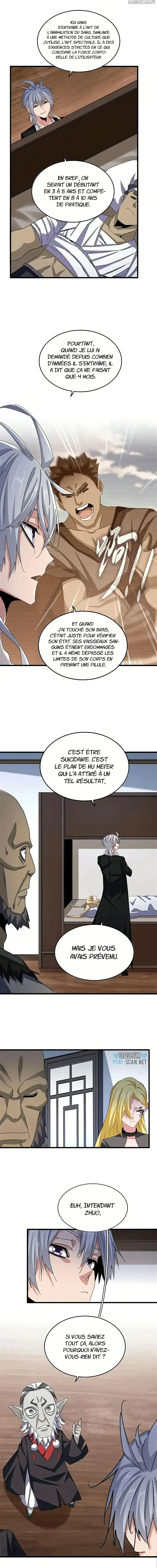 Read Demonic emperor FR Manga Online
