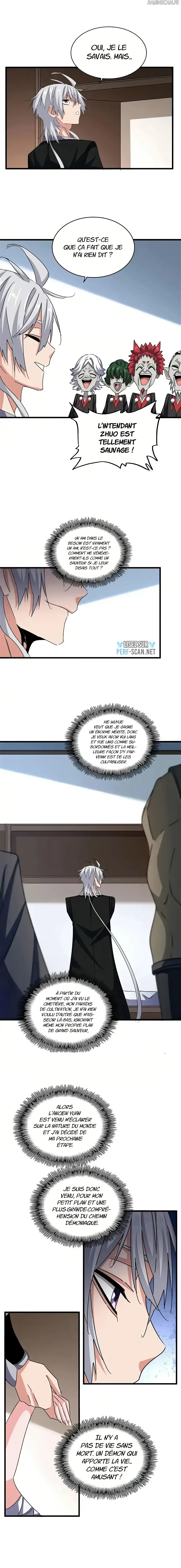 Read Demonic emperor FR Manga Online
