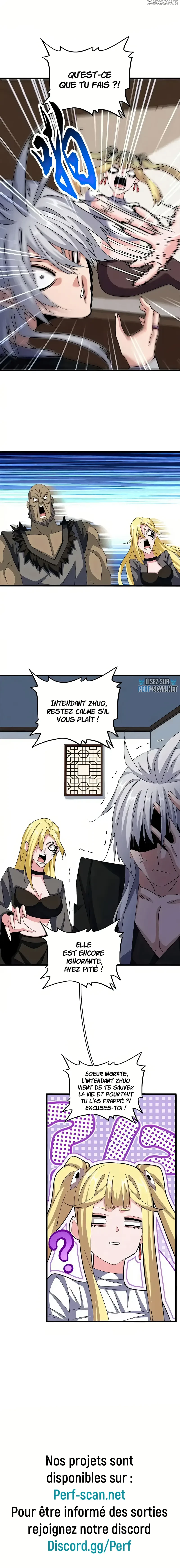 Read Demonic emperor FR Manga Online
