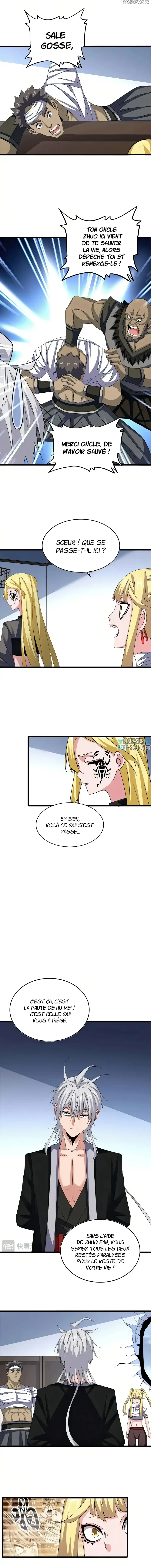 Read Demonic emperor FR Manga Online