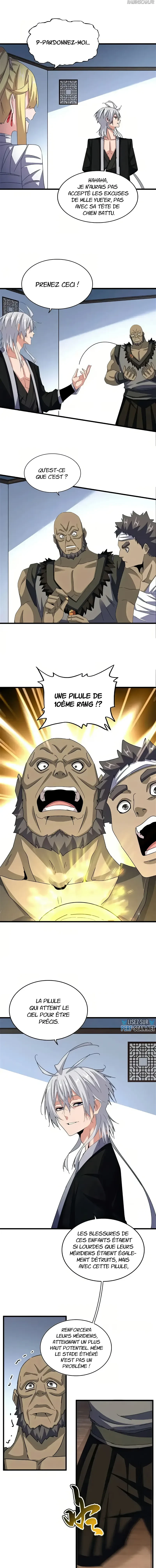 Read Demonic emperor FR Manga Online