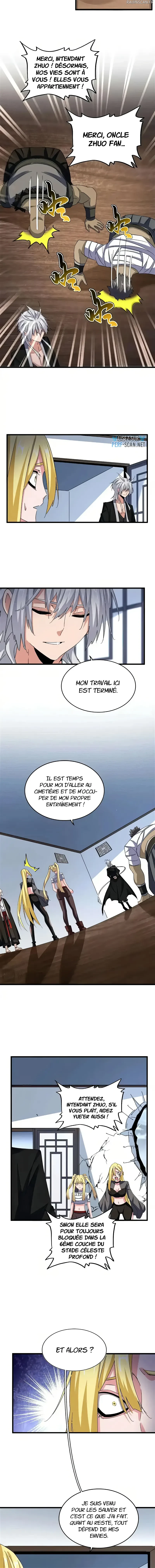 Read Demonic emperor FR Manga Online