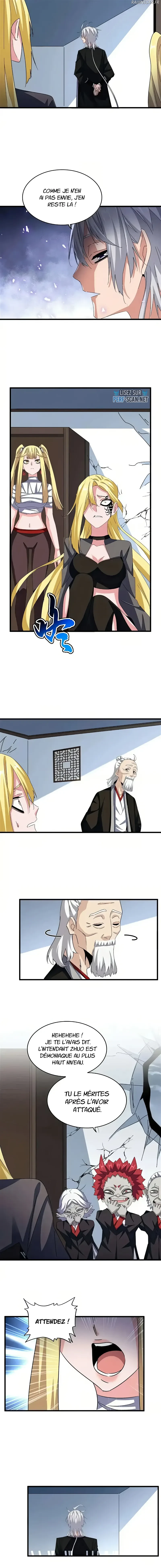 Read Demonic emperor FR Manga Online