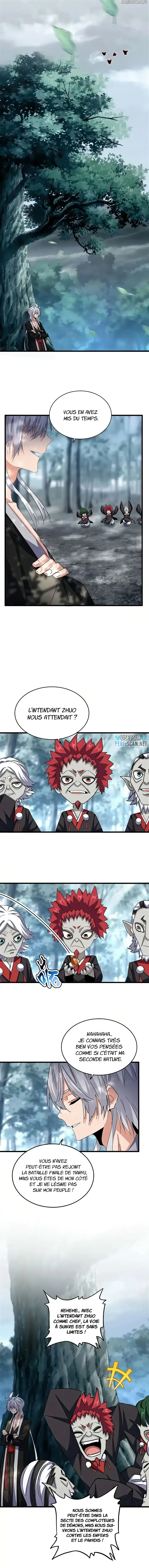 Read Demonic emperor FR Manga Online