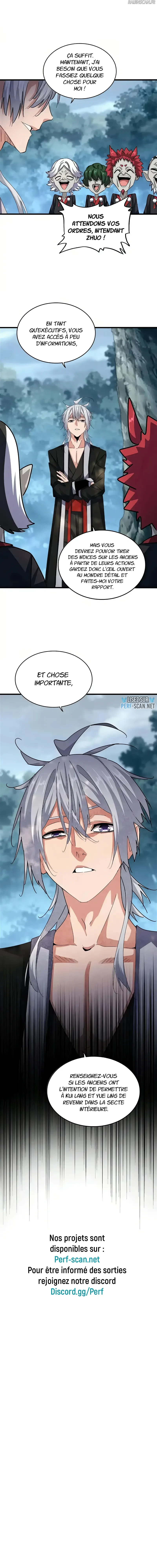 Read Demonic emperor FR Manga Online