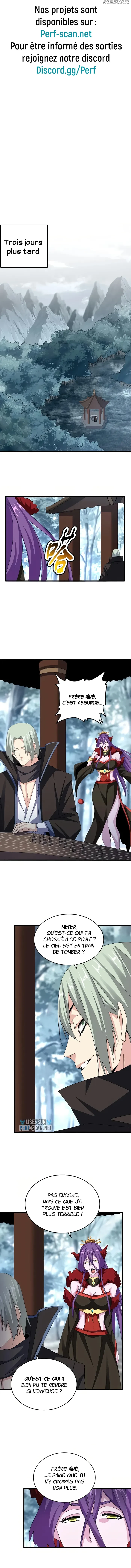 Read Demonic emperor FR Manga Online