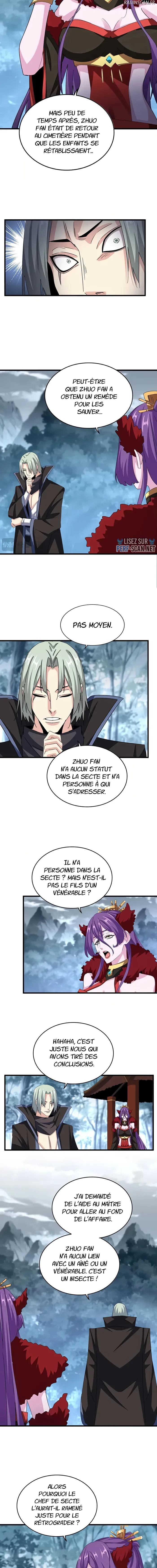 Read Demonic emperor FR Manga Online