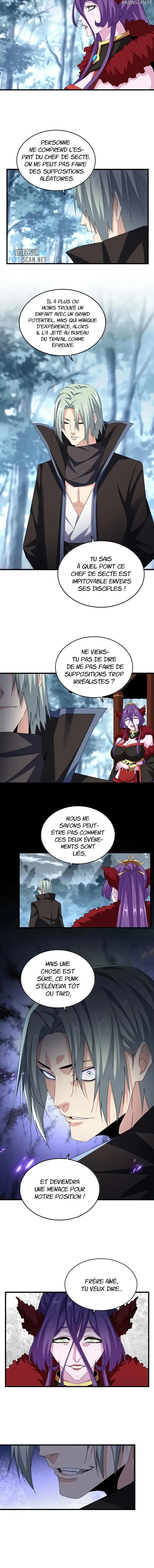 Read Demonic emperor FR Manga Online