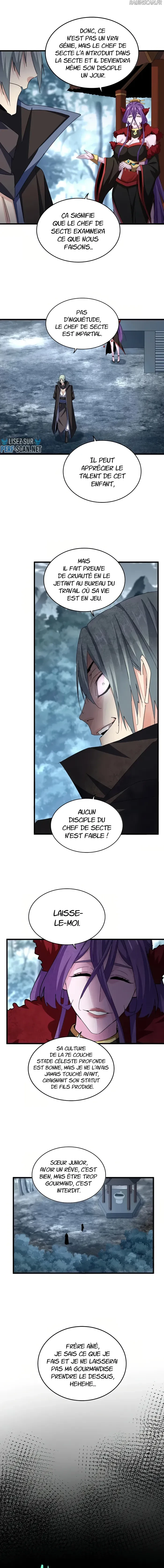 Read Demonic emperor FR Manga Online