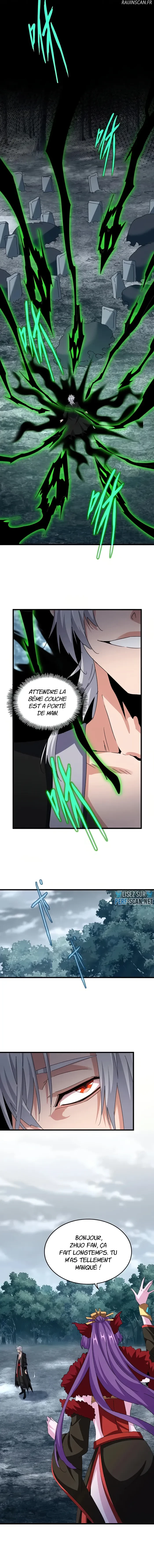 Read Demonic emperor FR Manga Online