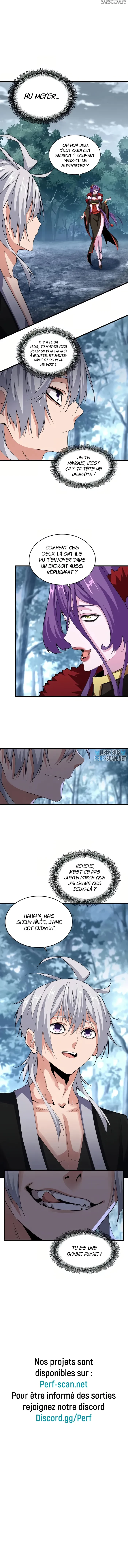 Read Demonic emperor FR Manga Online