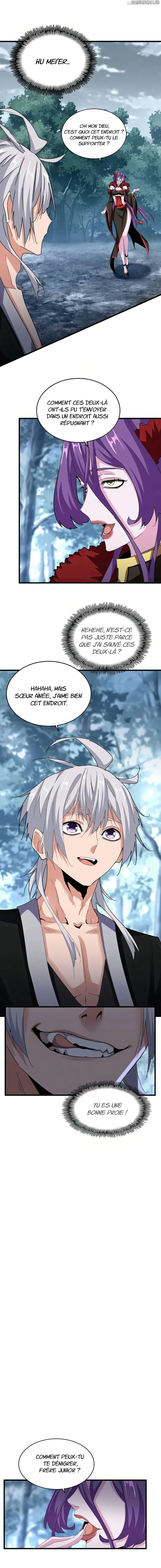 Read Demonic emperor FR Manga Online