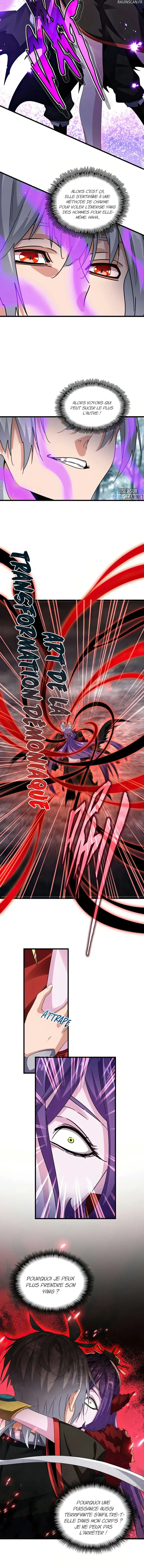 Read Demonic emperor FR Manga Online