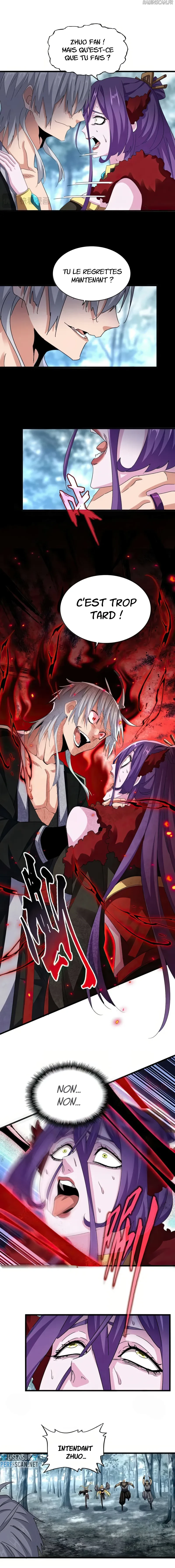 Read Demonic emperor FR Manga Online
