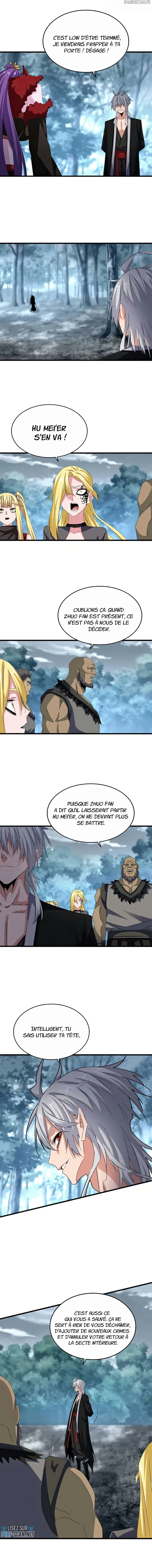 Read Demonic emperor FR Manga Online