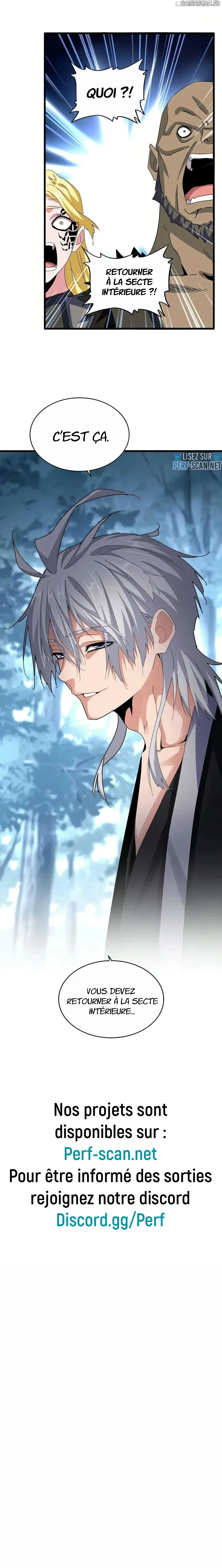 Read Demonic emperor FR Manga Online