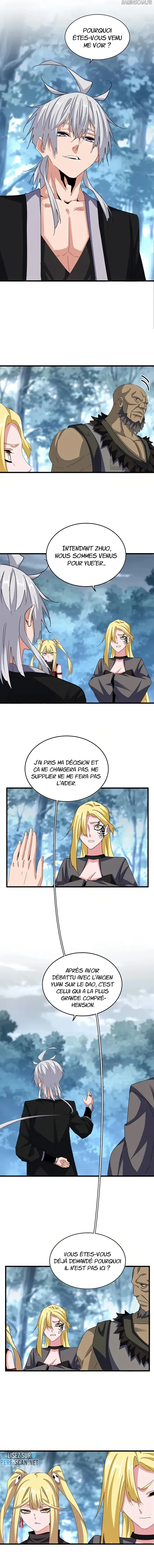 Read Demonic emperor FR Manga Online