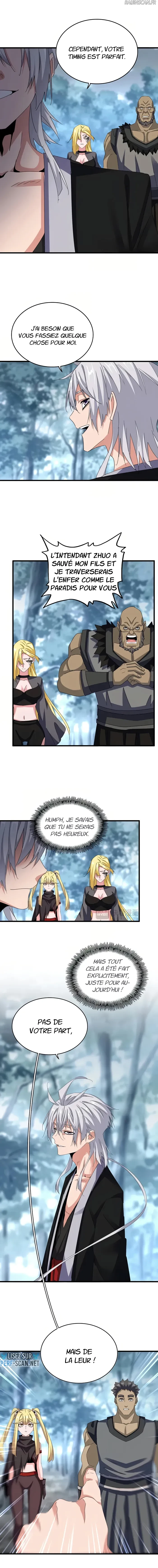 Read Demonic emperor FR Manga Online
