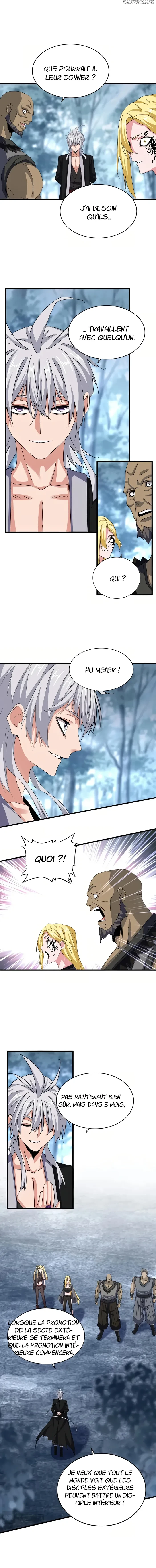 Read Demonic emperor FR Manga Online