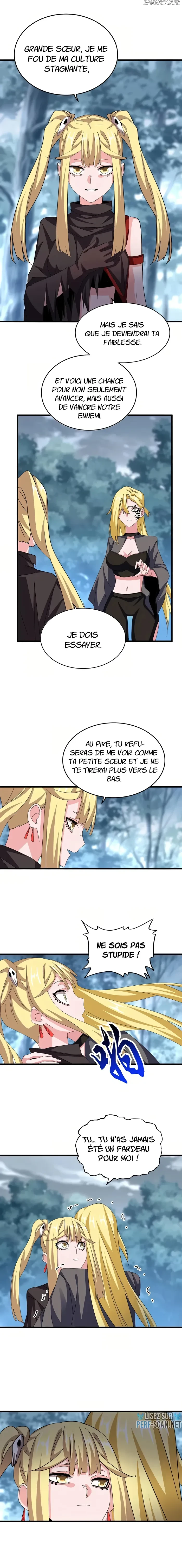 Read Demonic emperor FR Manga Online