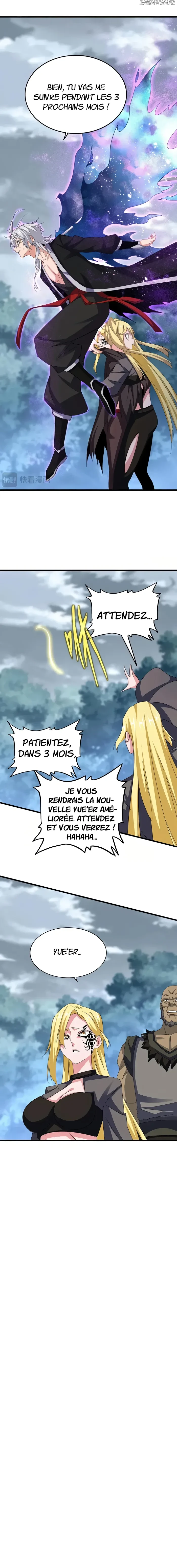 Read Demonic emperor FR Manga Online