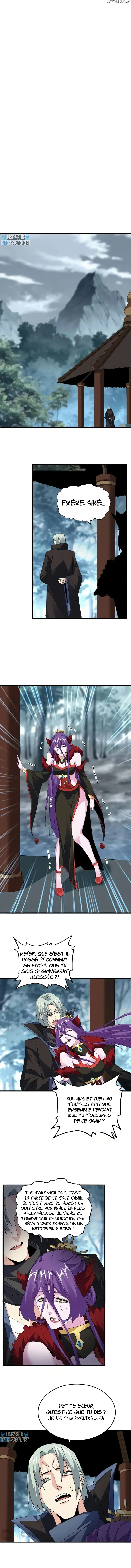 Read Demonic emperor FR Manga Online