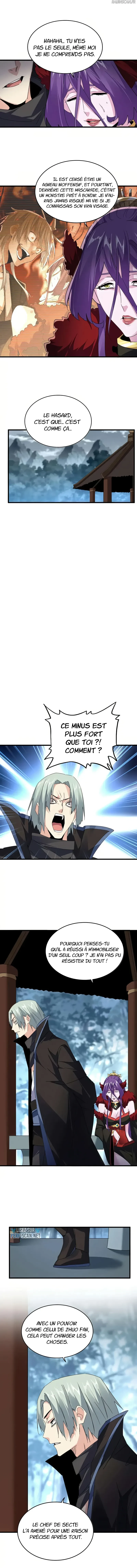 Read Demonic emperor FR Manga Online