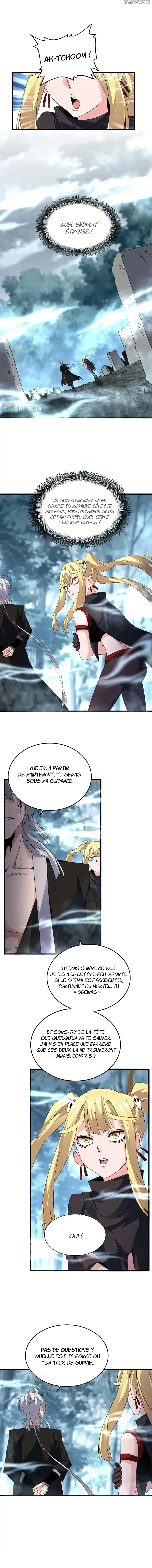 Read Demonic emperor FR Manga Online