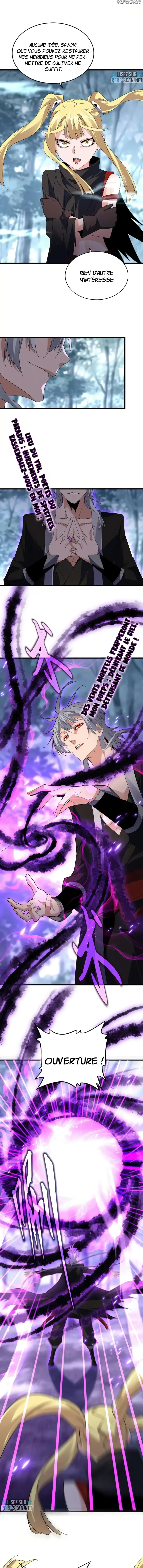 Read Demonic emperor FR Manga Online