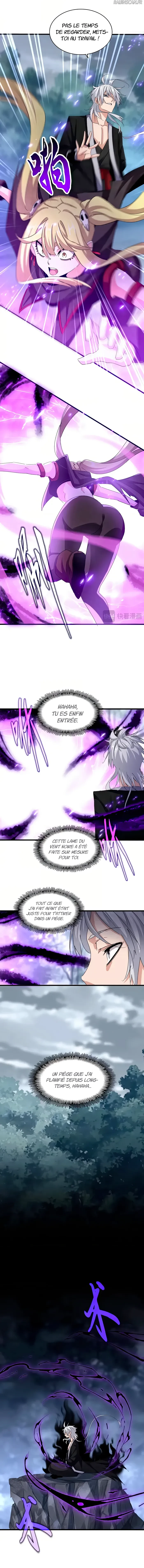 Read Demonic emperor FR Manga Online
