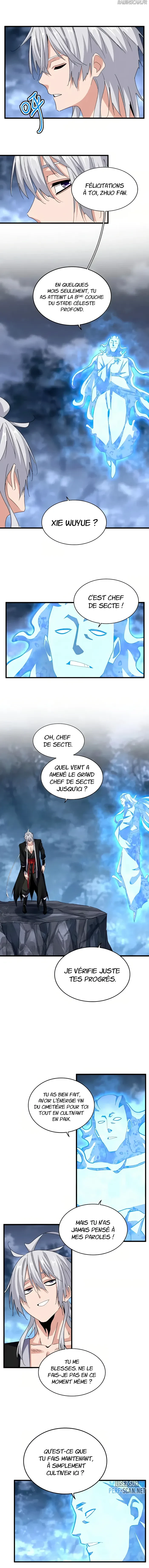 Read Demonic emperor FR Manga Online