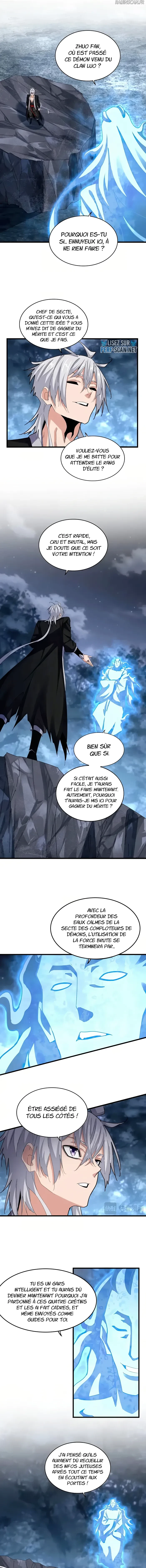 Read Demonic emperor FR Manga Online