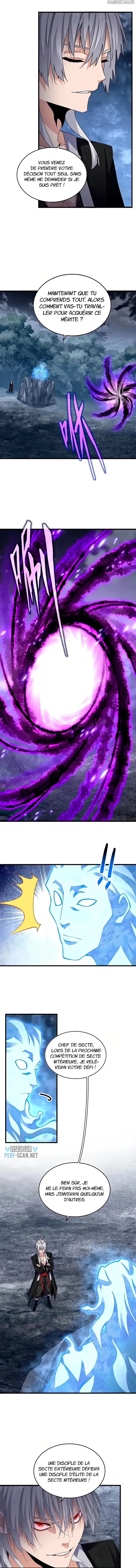 Read Demonic emperor FR Manga Online