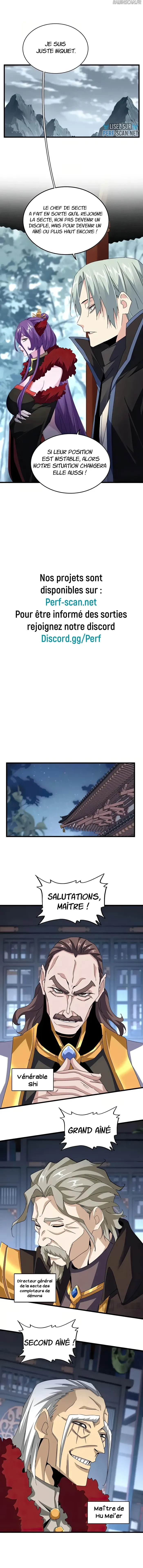 Read Demonic emperor FR Manga Online