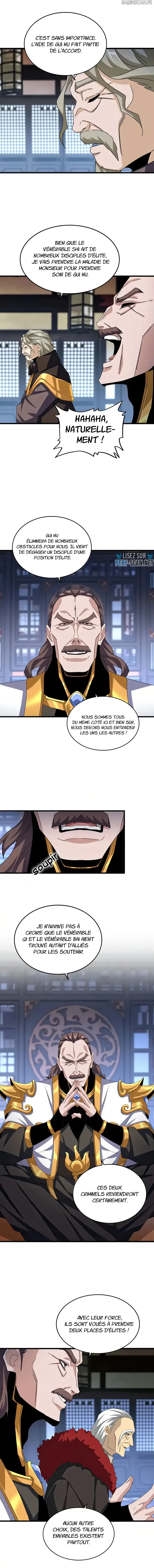 Read Demonic emperor FR Manga Online