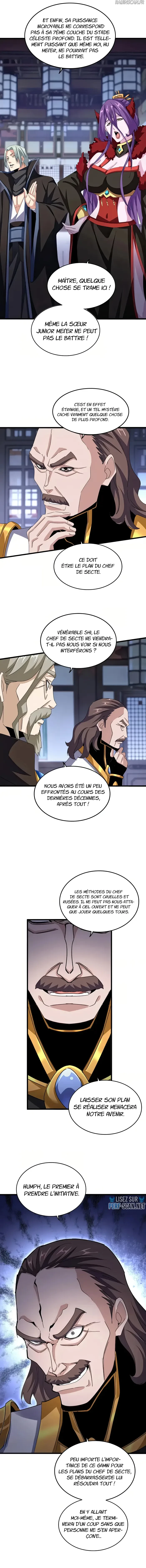 Read Demonic emperor FR Manga Online