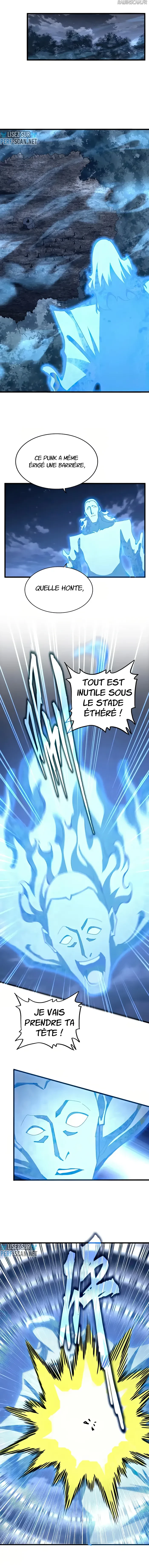 Read Demonic emperor FR Manga Online