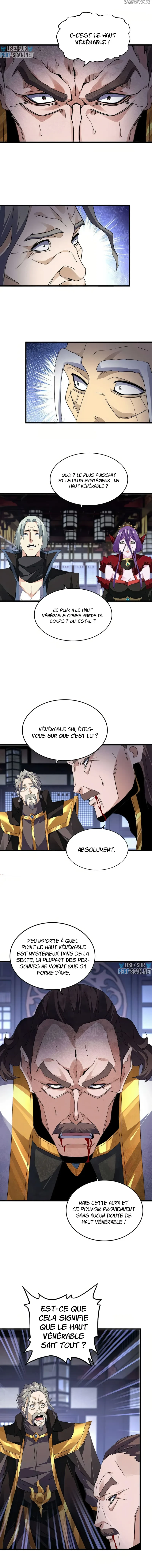 Read Demonic emperor FR Manga Online