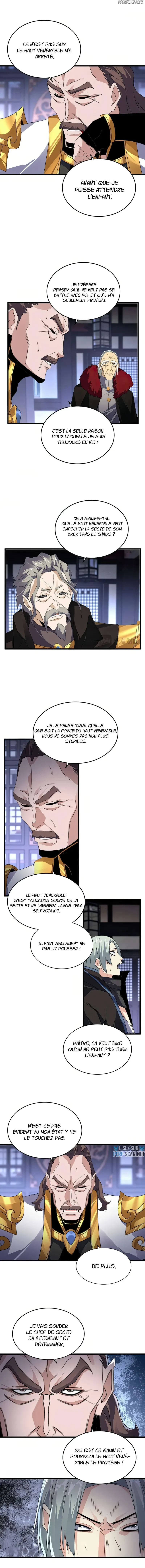 Read Demonic emperor FR Manga Online