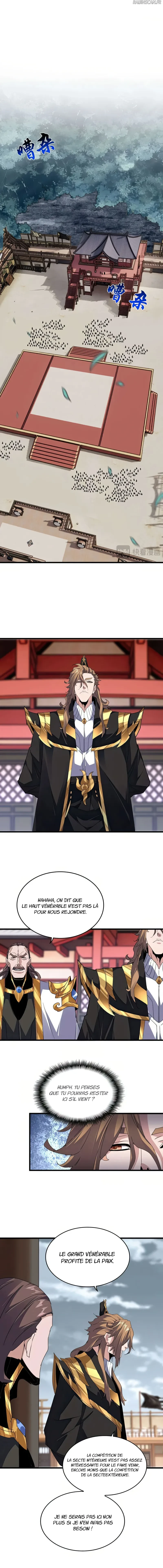 Read Demonic emperor FR Manga Online