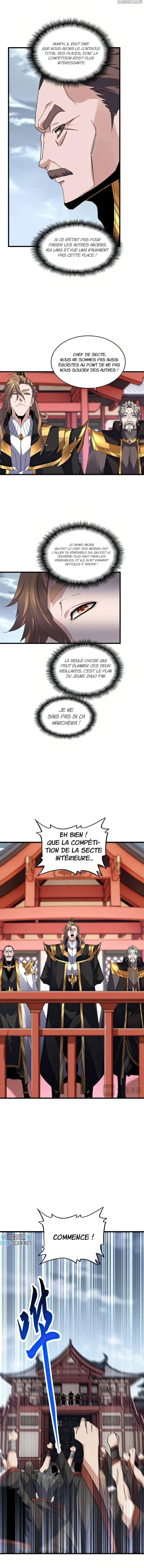 Read Demonic emperor FR Manga Online