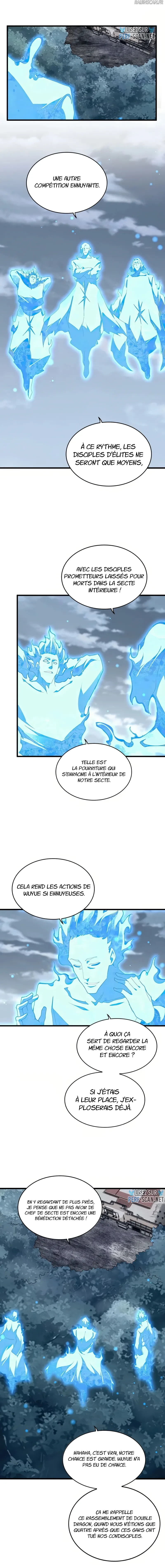 Read Demonic emperor FR Manga Online