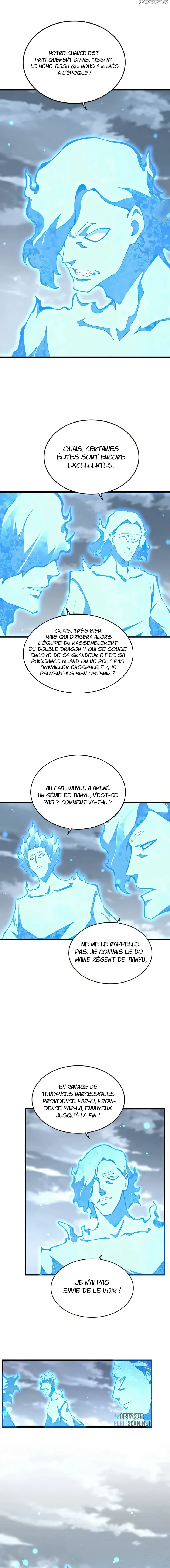 Read Demonic emperor FR Manga Online