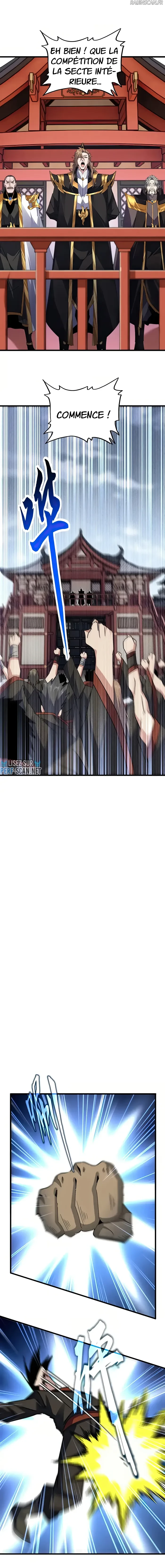 Read Demonic emperor FR Manga Online