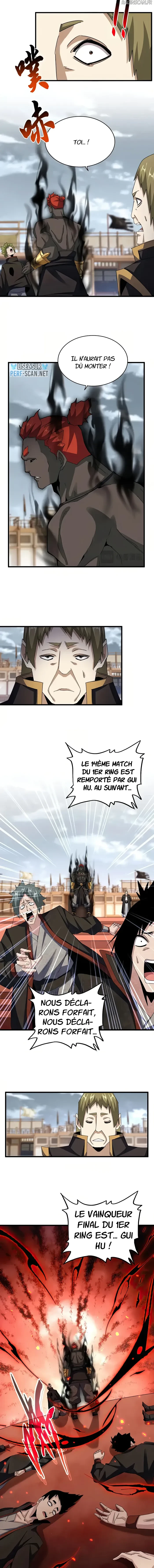 Read Demonic emperor FR Manga Online