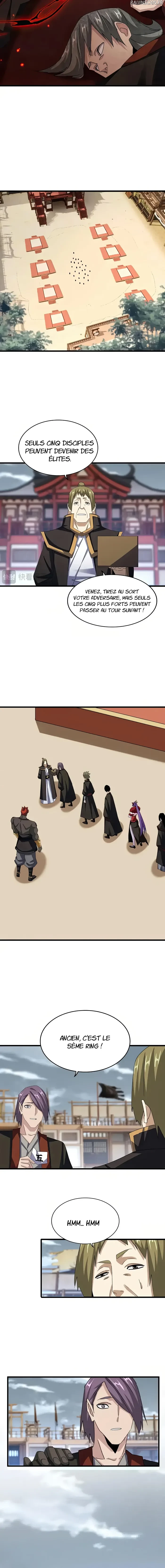 Read Demonic emperor FR Manga Online