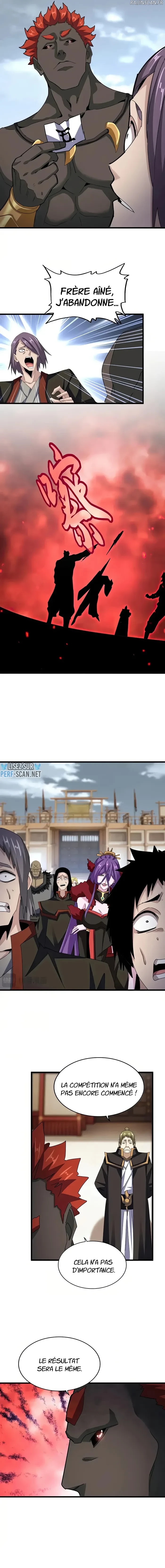Read Demonic emperor FR Manga Online